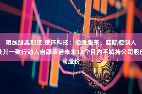短线股票配资 楚环科技：控股股东、实际控制人及其一致行动人自愿承诺未来12个月内不减持公司股份